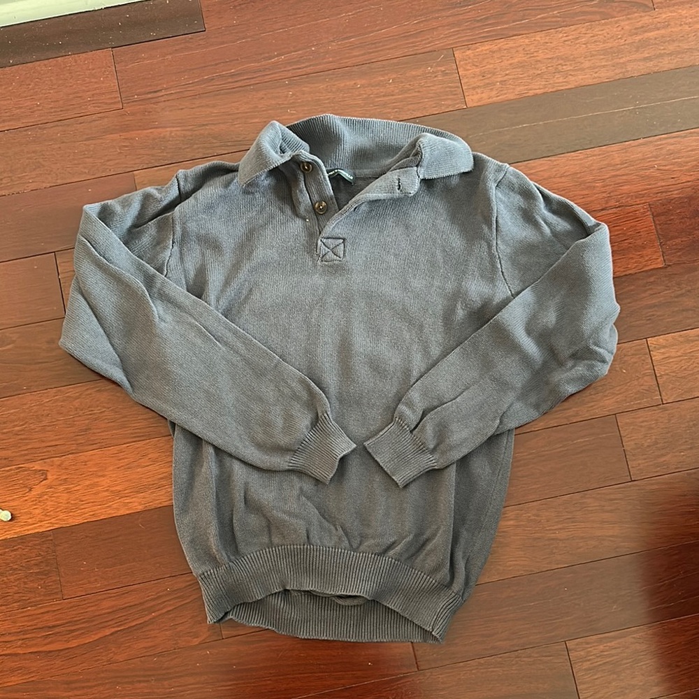 Brandy Melville Blue Sweater